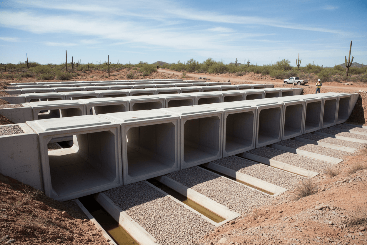 Municipal Drainage System